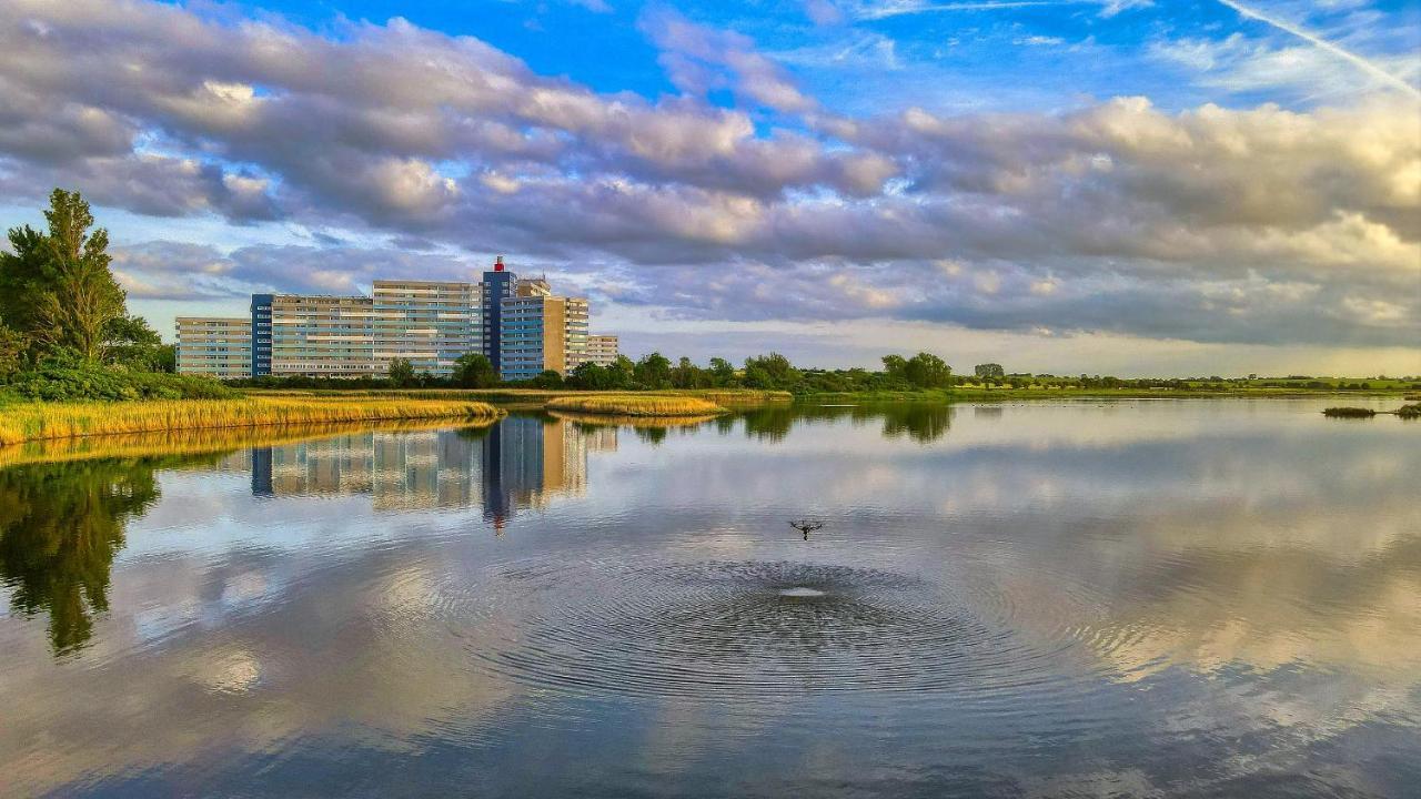Ferienpark G11-012 Ferienpark Гайлігенгафен Екстер'єр фото